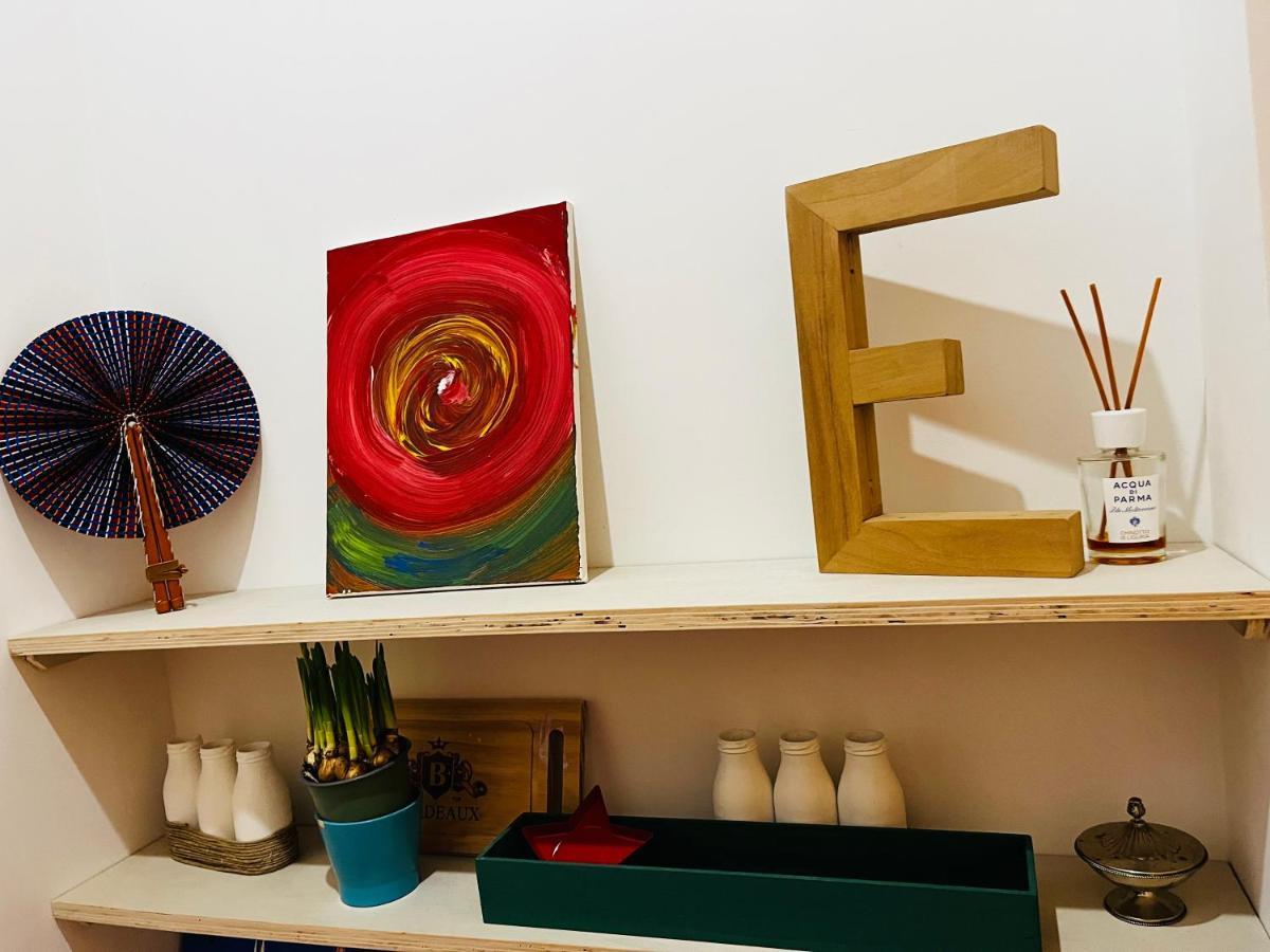 Sweet Life House Rome Cavour Apartment Bagian luar foto