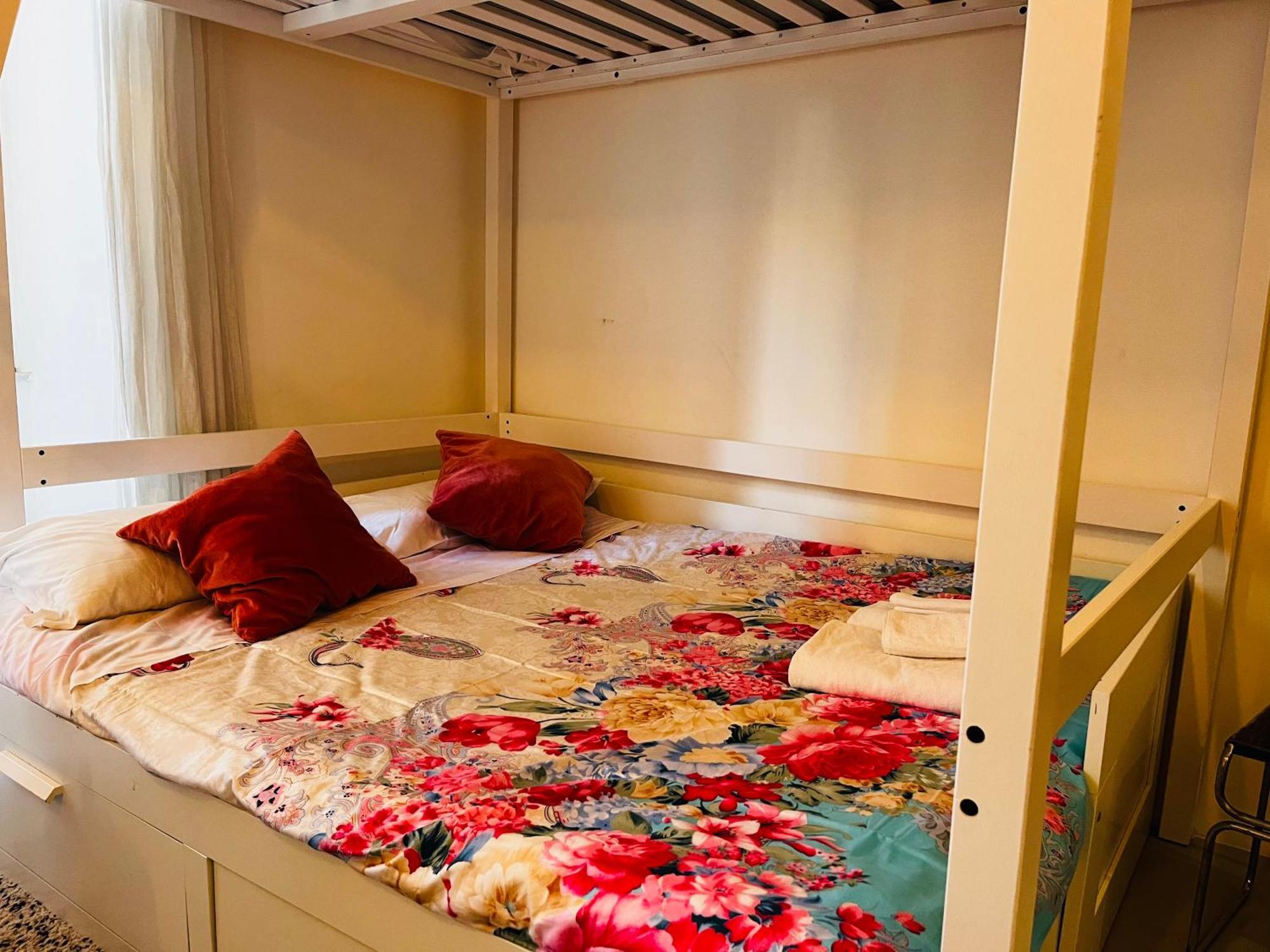 Sweet Life House Rome Cavour Apartment Bagian luar foto